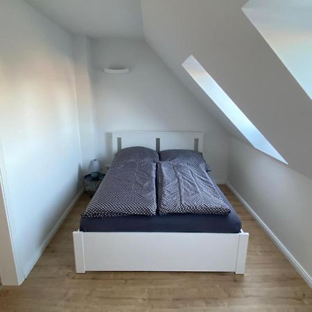 شقة Haus Wesloer Landstrasse 6B Fuer 4 Personen لوبيك المظهر الخارجي الصورة