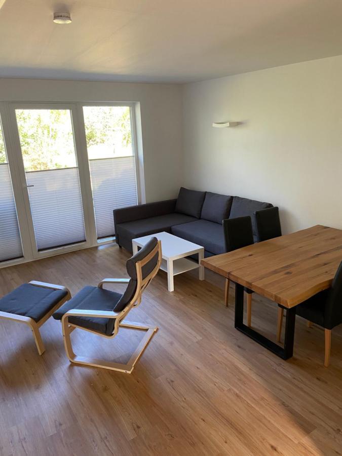 شقة Haus Wesloer Landstrasse 6B Fuer 4 Personen لوبيك المظهر الخارجي الصورة