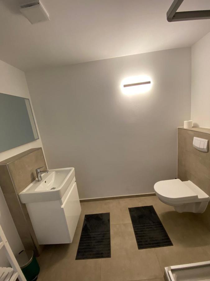 شقة Haus Wesloer Landstrasse 6B Fuer 4 Personen لوبيك المظهر الخارجي الصورة