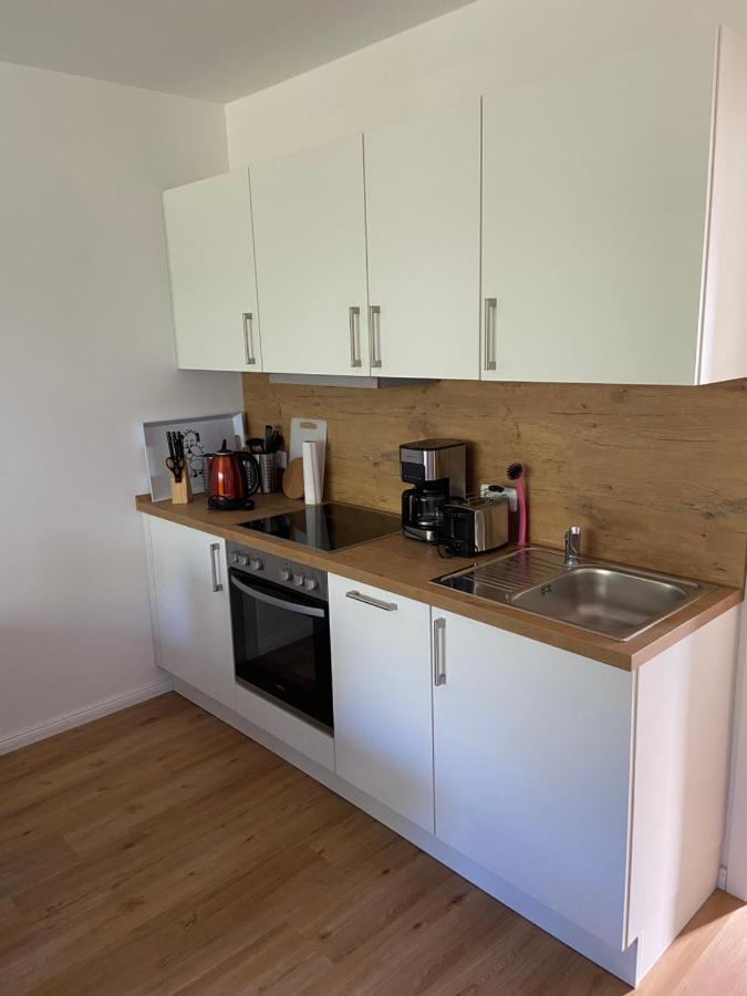 شقة Haus Wesloer Landstrasse 6B Fuer 4 Personen لوبيك المظهر الخارجي الصورة