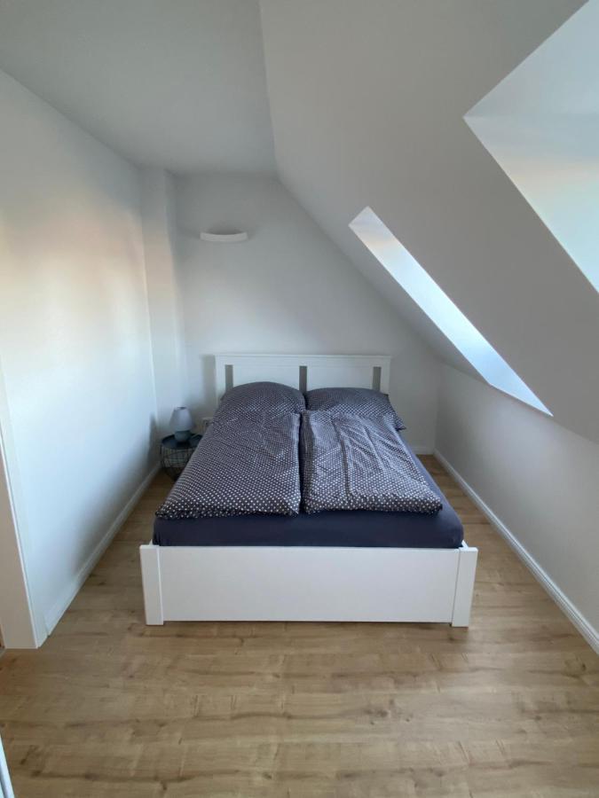 شقة Haus Wesloer Landstrasse 6B Fuer 4 Personen لوبيك المظهر الخارجي الصورة
