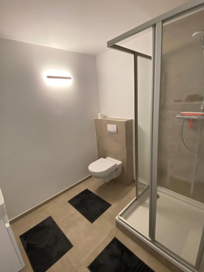 شقة Haus Wesloer Landstrasse 6B Fuer 4 Personen لوبيك المظهر الخارجي الصورة