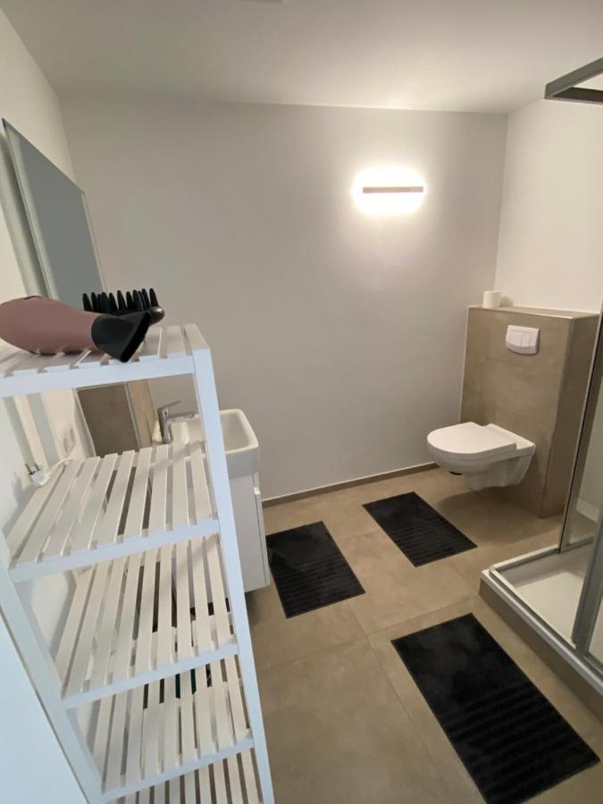 شقة Haus Wesloer Landstrasse 6B Fuer 4 Personen لوبيك المظهر الخارجي الصورة