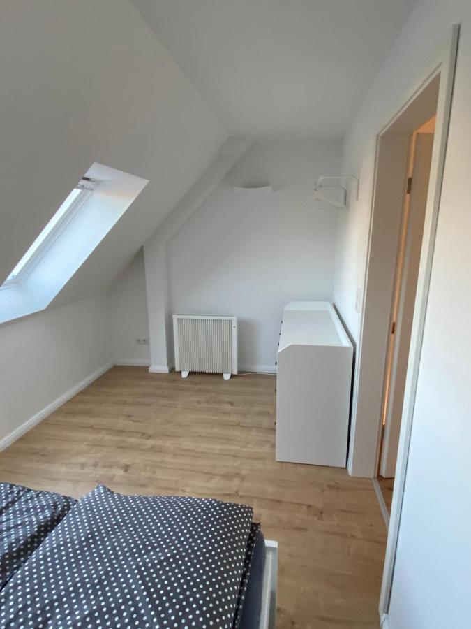 شقة Haus Wesloer Landstrasse 6B Fuer 4 Personen لوبيك المظهر الخارجي الصورة