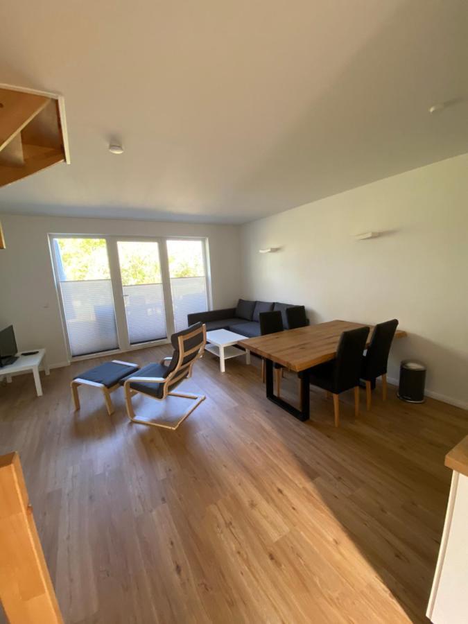 شقة Haus Wesloer Landstrasse 6B Fuer 4 Personen لوبيك المظهر الخارجي الصورة